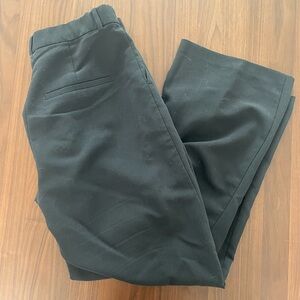 Abercombie & Fitch Black Curve Love Sloane Pant